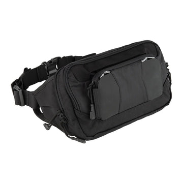 Vertx SOCP Tactical Fanny Pack CCW true black