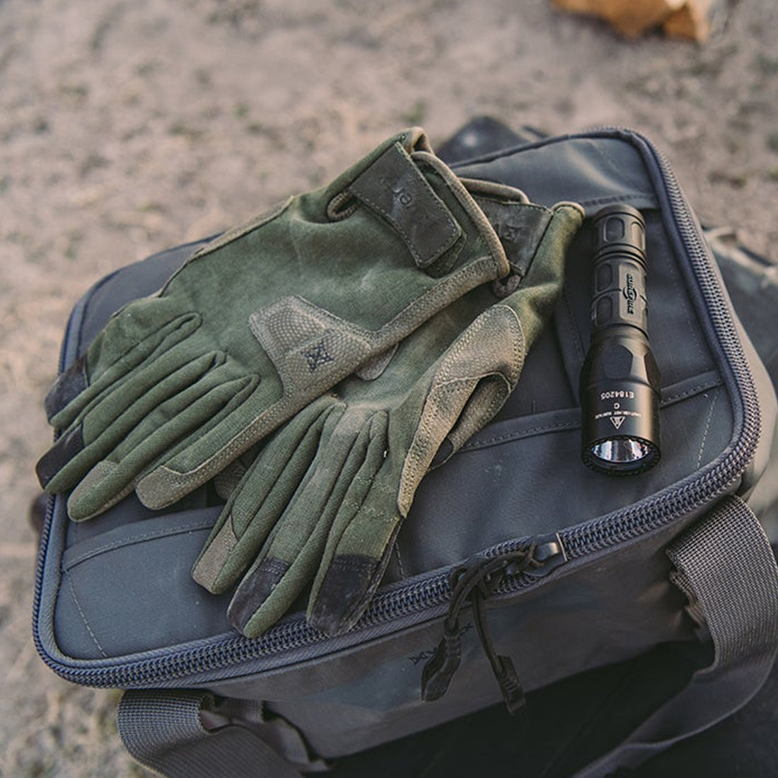 Vertx Assault 2.0 Gloves Einsatzhandschuh ranger green