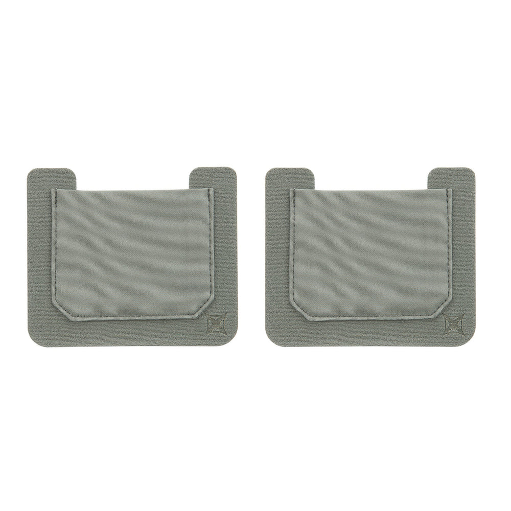 Vertx Tactigami Stretch Mesh Pocket Small (2er Pack) grey