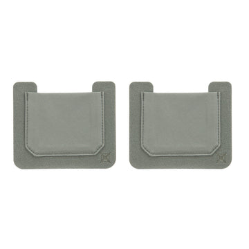 Vertx Tactigami Stretch Mesh Pocket Small (2er Pack) grey