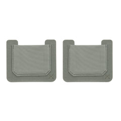 Vertx Tactigami Stretch Mesh Pocket Small (2er Pack) grey