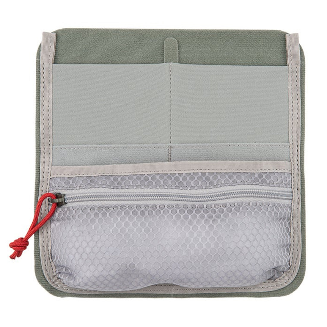 Vertx Tactigami Admin Organizer grey