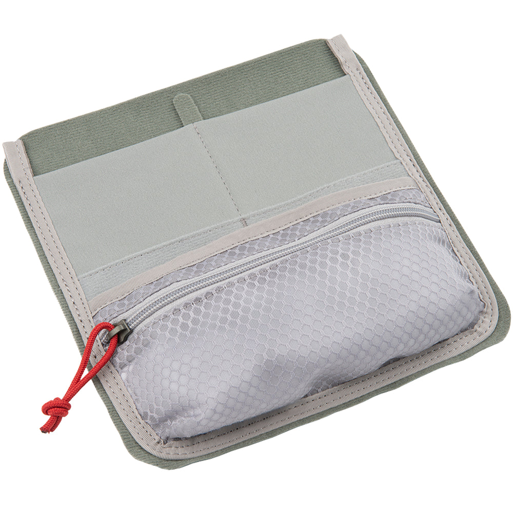 Vertx Tactigami Admin Organizer grey