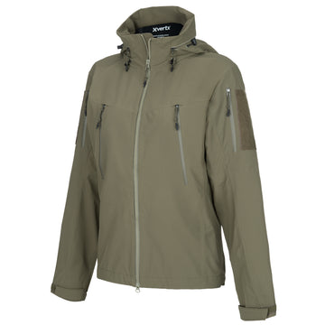 Vertx ElementFlex Hardshell Jacket ranger green