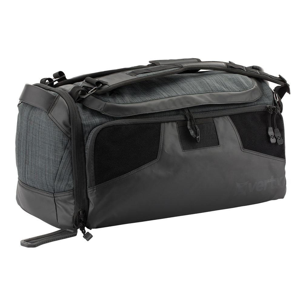 Vertx 45L Contingency Duffle heather black