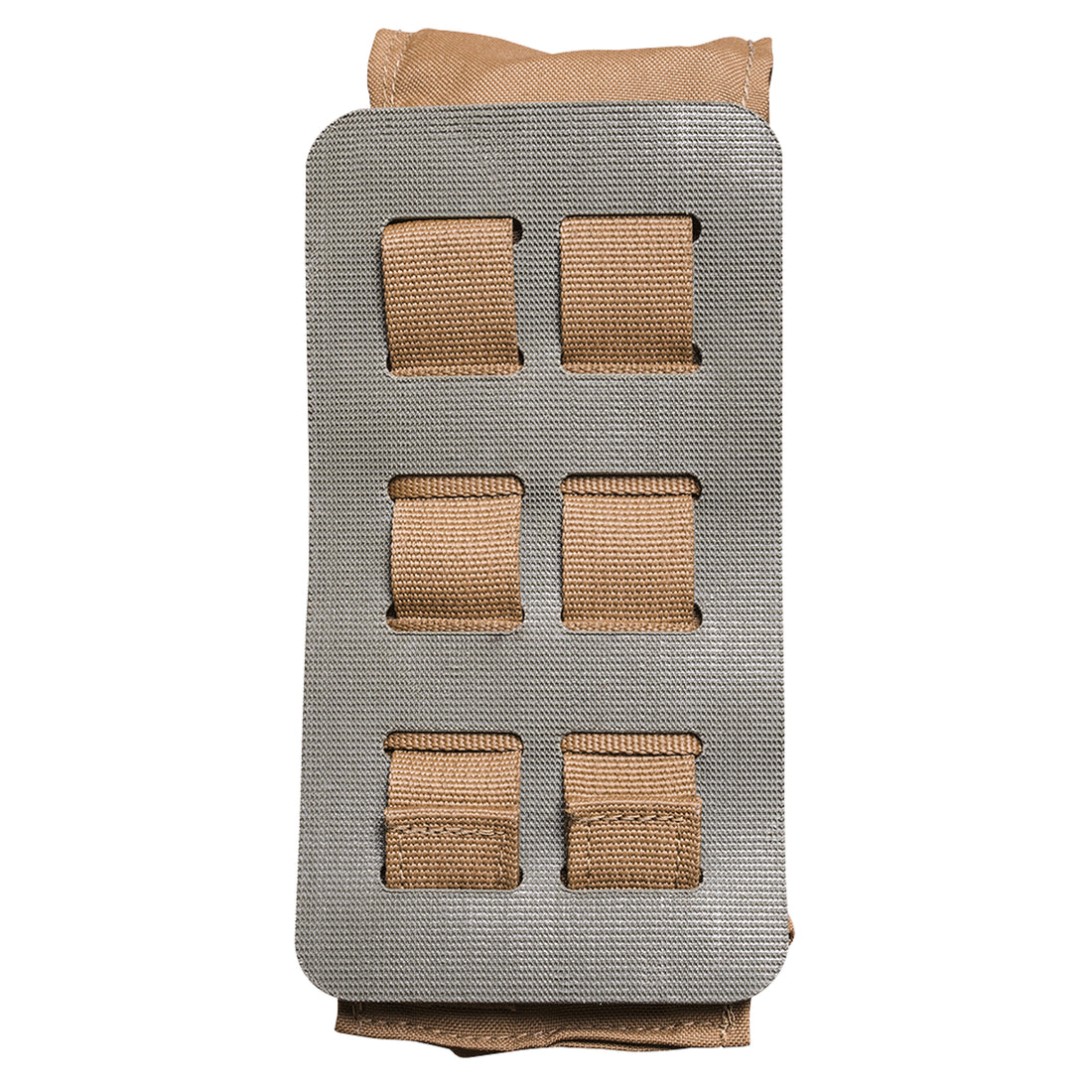 Vertx Tactigami MAP Double MOLLE Adapter Panel grey