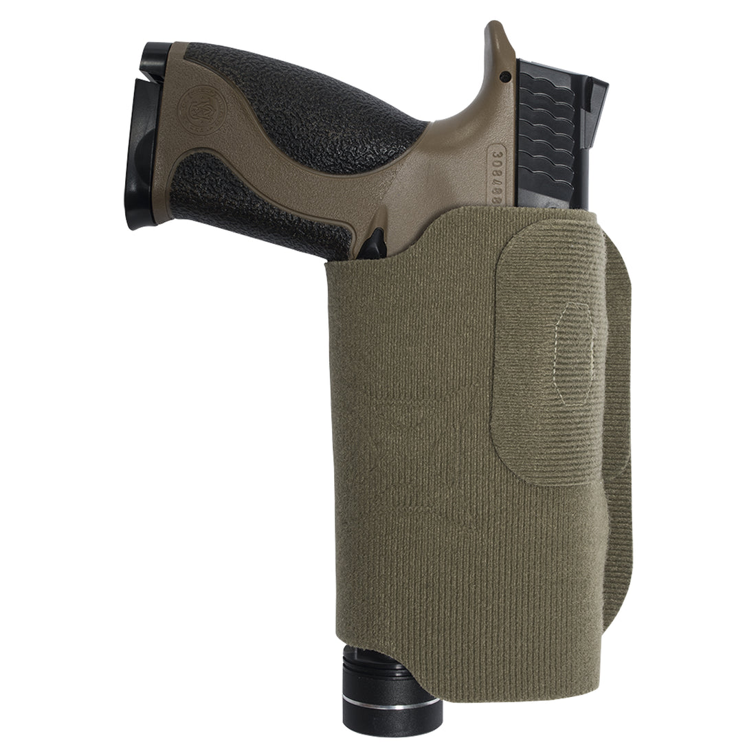 Vertx Tactigami MPH Full Size Universal Pistol Holster desert