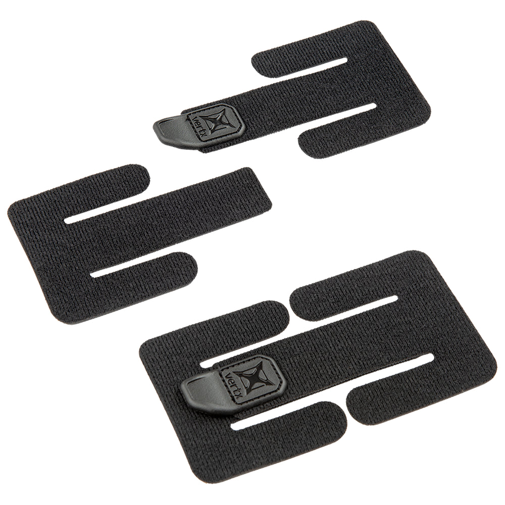 Vertx Tactigami BAP Belt Adapter Panel Medium (2er Pack) black