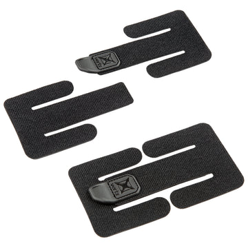 Vertx Tactigami BAP Belt Adapter Panel Medium (2er Pack) black