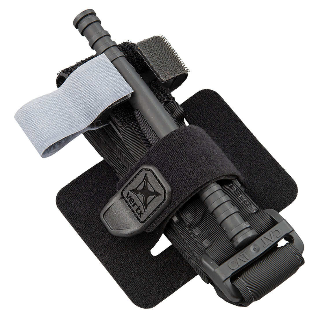 Vertx Tactigami BAP Belt Adapter Panel Medium (2er Pack) black