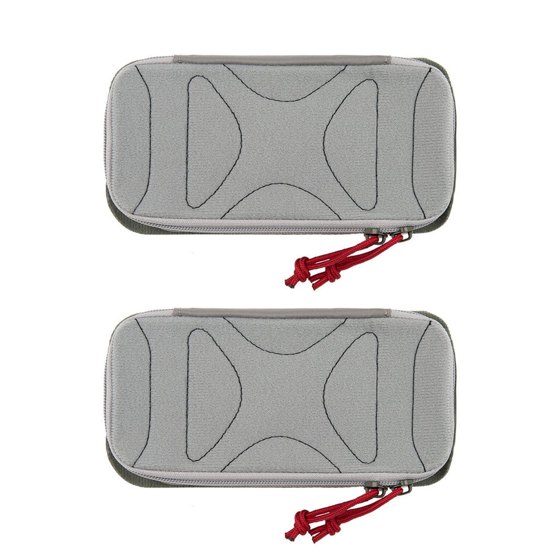 Vertx Tactigami Stretch Pack Organizer Small (2er Pack) grey
