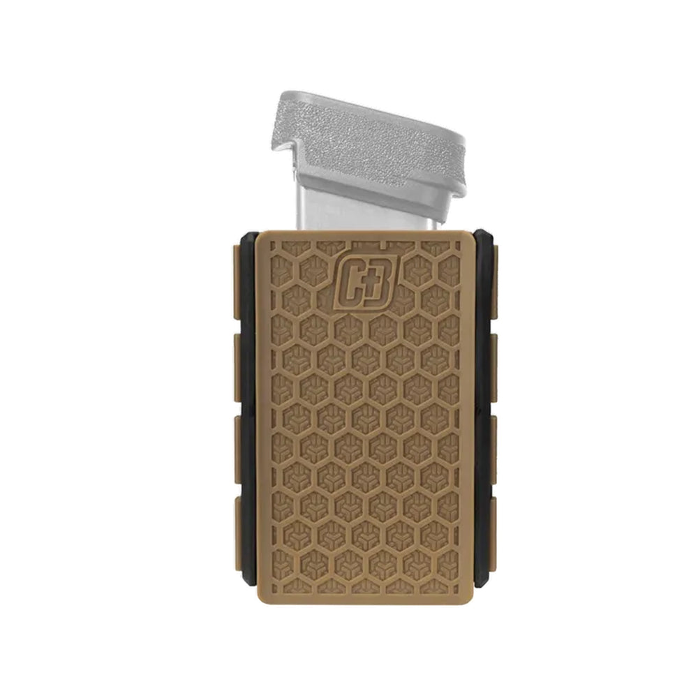 CrossBreed Confidant MultiFit Pistol Mag Carrier 2.0 coyote