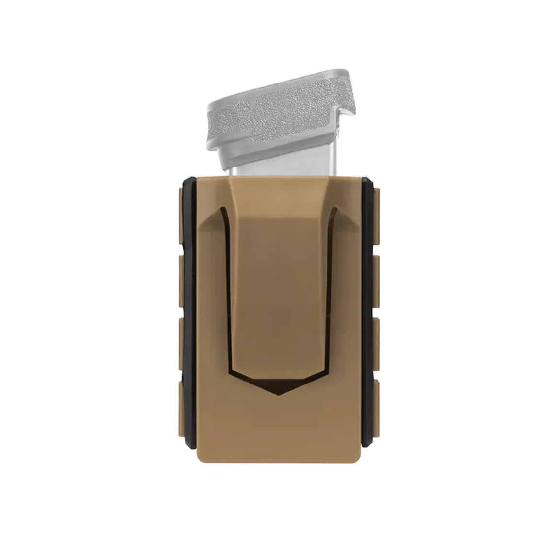 CrossBreed Confidant MultiFit Pistol Mag Carrier 2.0 coyote