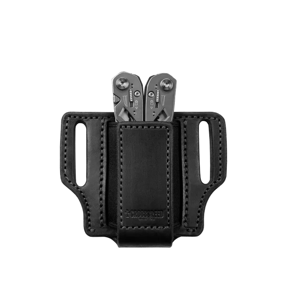 CrossBreed OutRider Accessory OWB Lederholster black