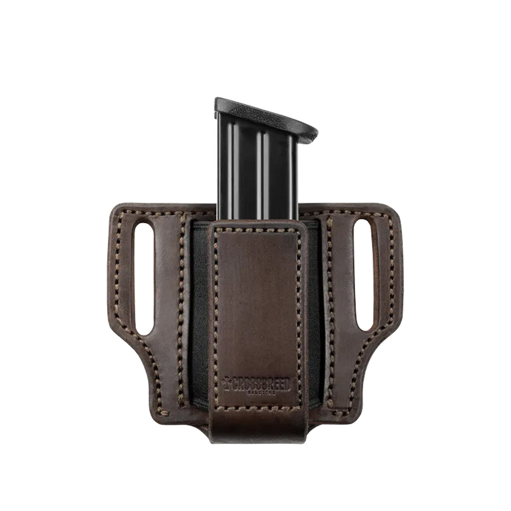 CrossBreed OutRider Accessory OWB Lederholster brown