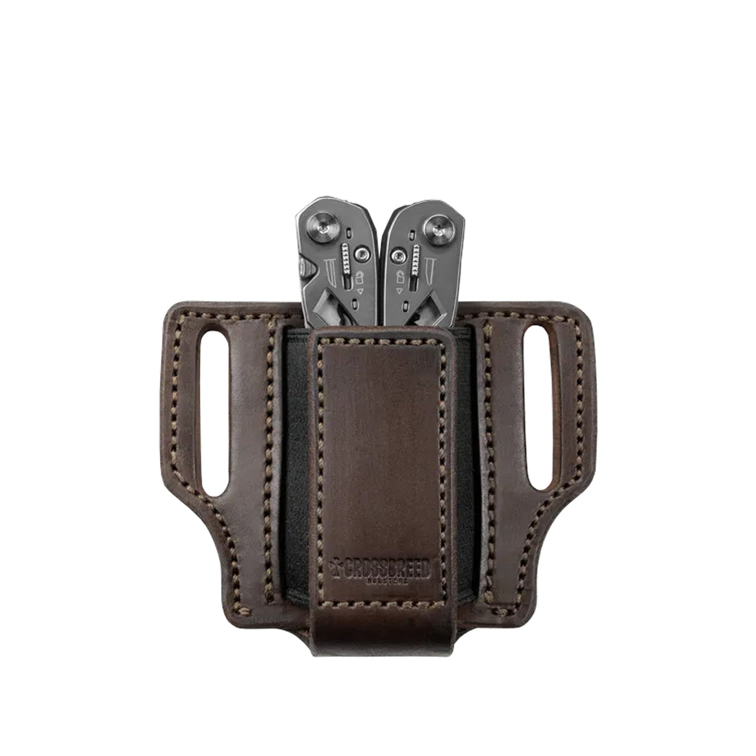 CrossBreed OutRider Accessory OWB Lederholster brown