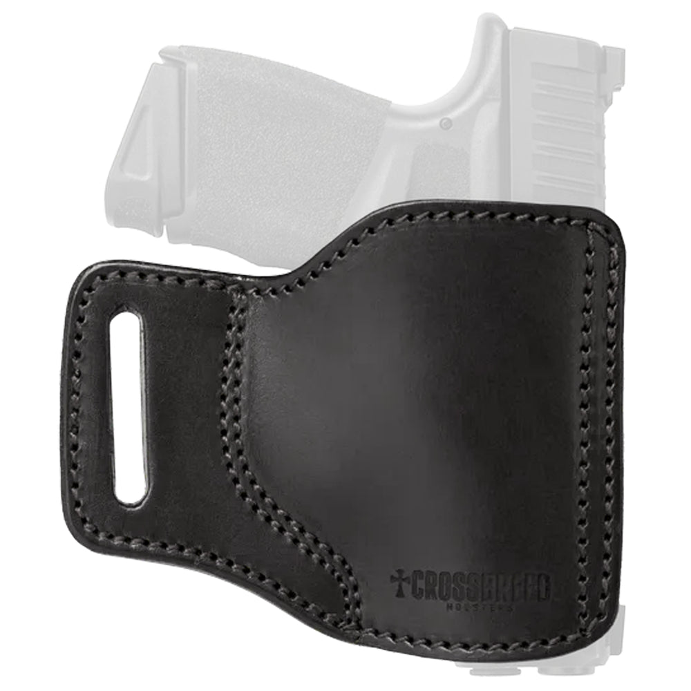 CrossBreed OutRider MultiFit OWB Lederholster black
