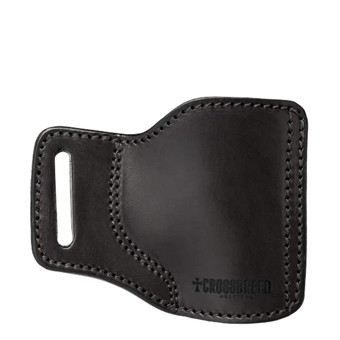 CrossBreed OutRider MultiFit OWB Lederholster black
