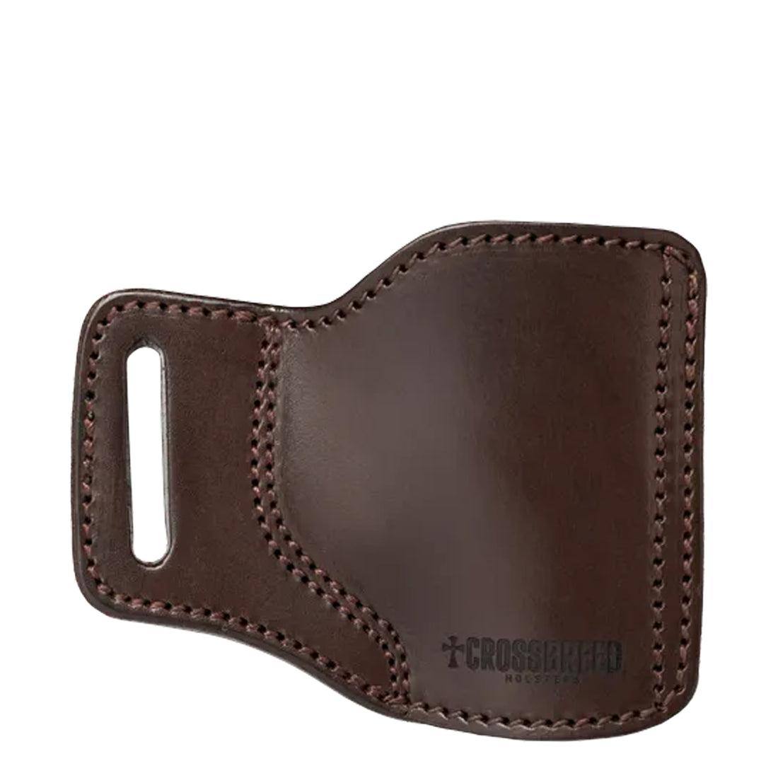 CrossBreed OutRider MultiFit OWB Lederholster brown