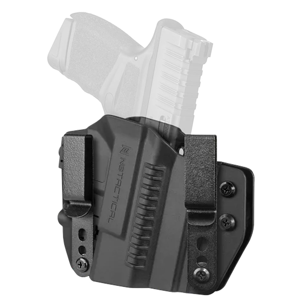 CrossBreed MultiFlex IWB/OWB Holster Compact