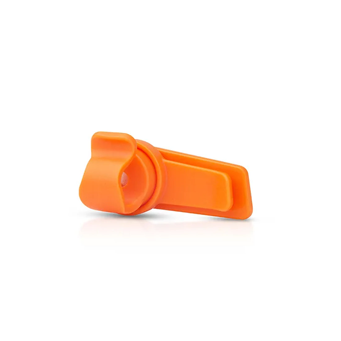 Source Magnetclip für Trinkschlauch orange