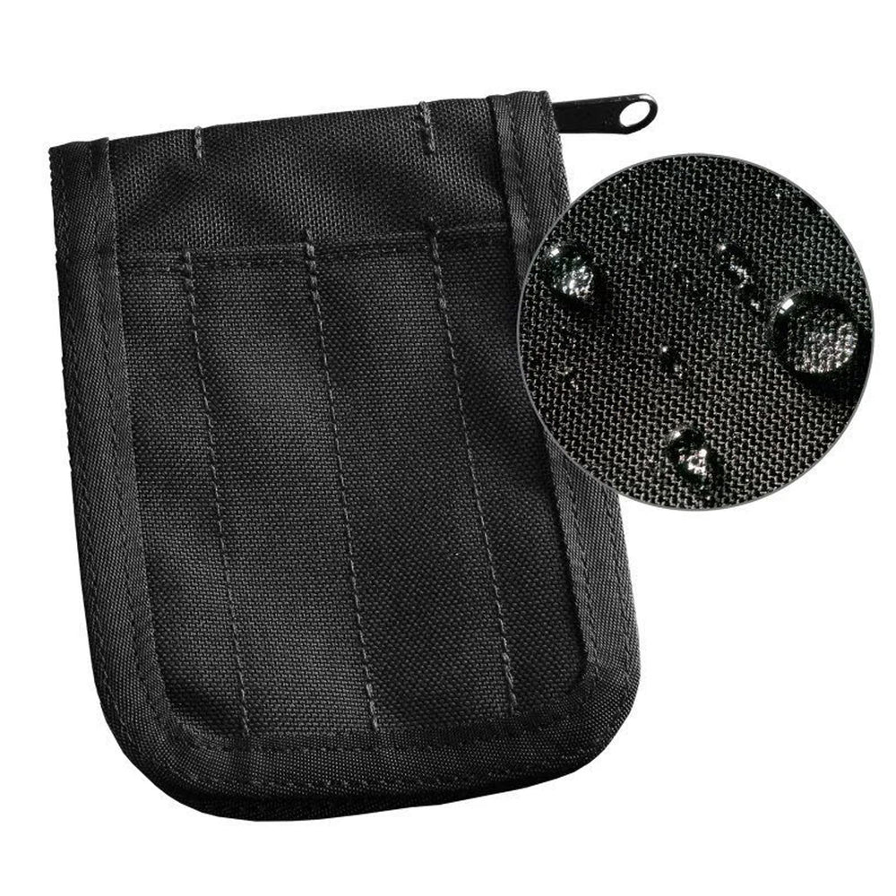Rite in the Rain Top Bound Notebook Cover 3" x 5" black