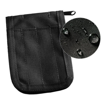 Rite in the Rain Top Bound Notebook Cover 3" x 5" black