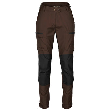 Pinewood Caribou TC Damen Trekkinghose brown