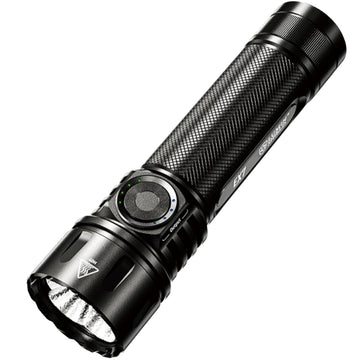 Nitecore EX7 Taschenlampe 6000 Lumen black