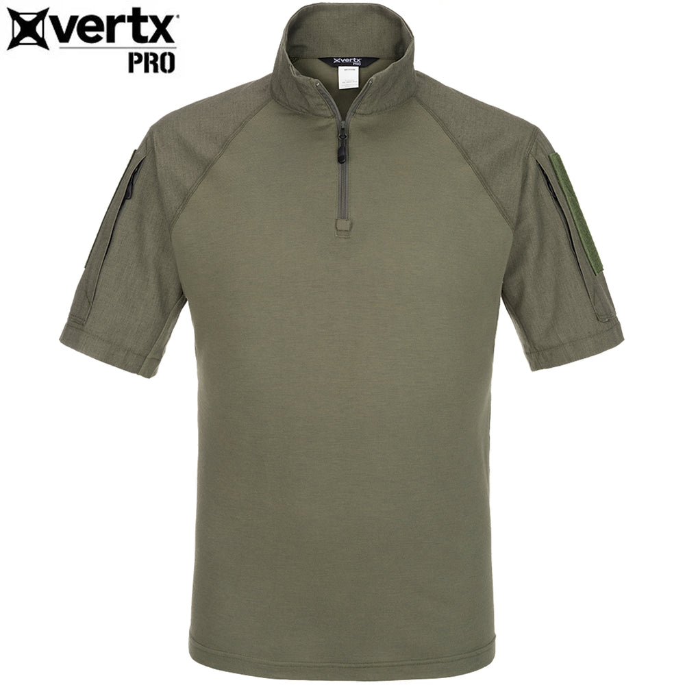 Vertx Pro Combat Shirt X Short Sleeve ranger green