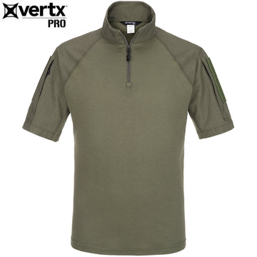 Vertx Pro Combat Shirt X Short Sleeve ranger green