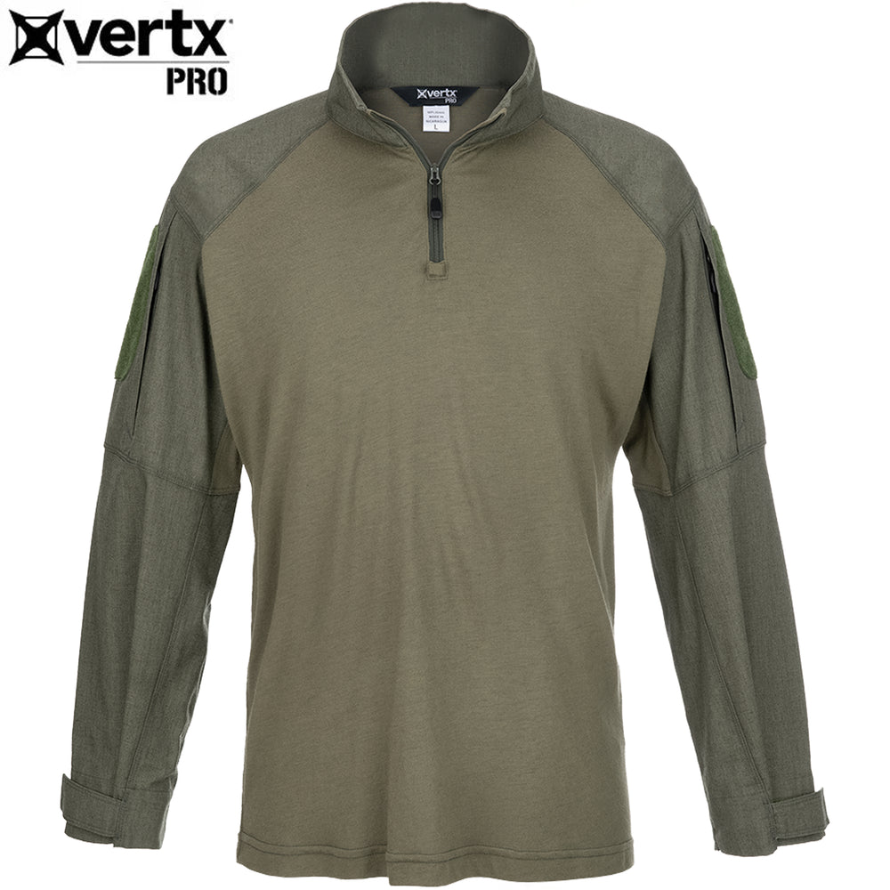 Vertx Pro Combat Shirt X Long Sleeve ranger green
