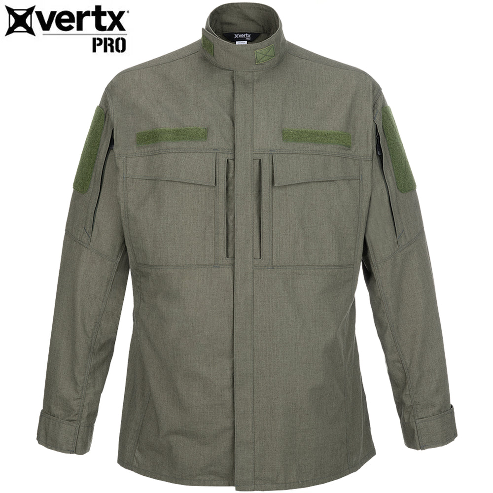 Vertx Pro Einsatzjacke X Garrison Shirt ranger green