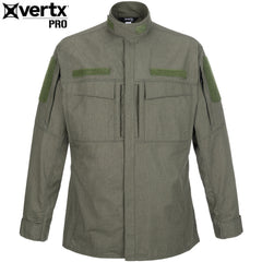Vertx Pro Einsatzjacke X Garrison Shirt ranger green