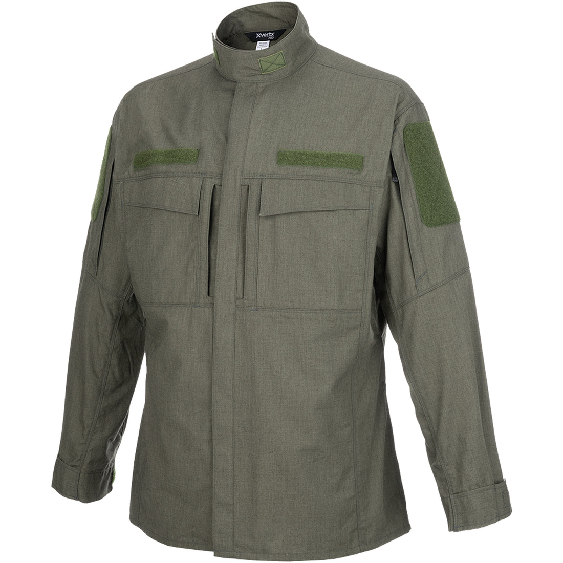 Vertx Pro Einsatzjacke X Garrison Shirt ranger green