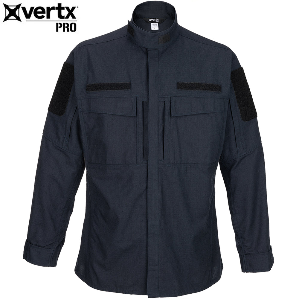 Vertx Pro Einsatzjacke X Garrison Shirt navy