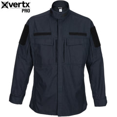 Vertx Pro Einsatzjacke X Garrison Shirt navy