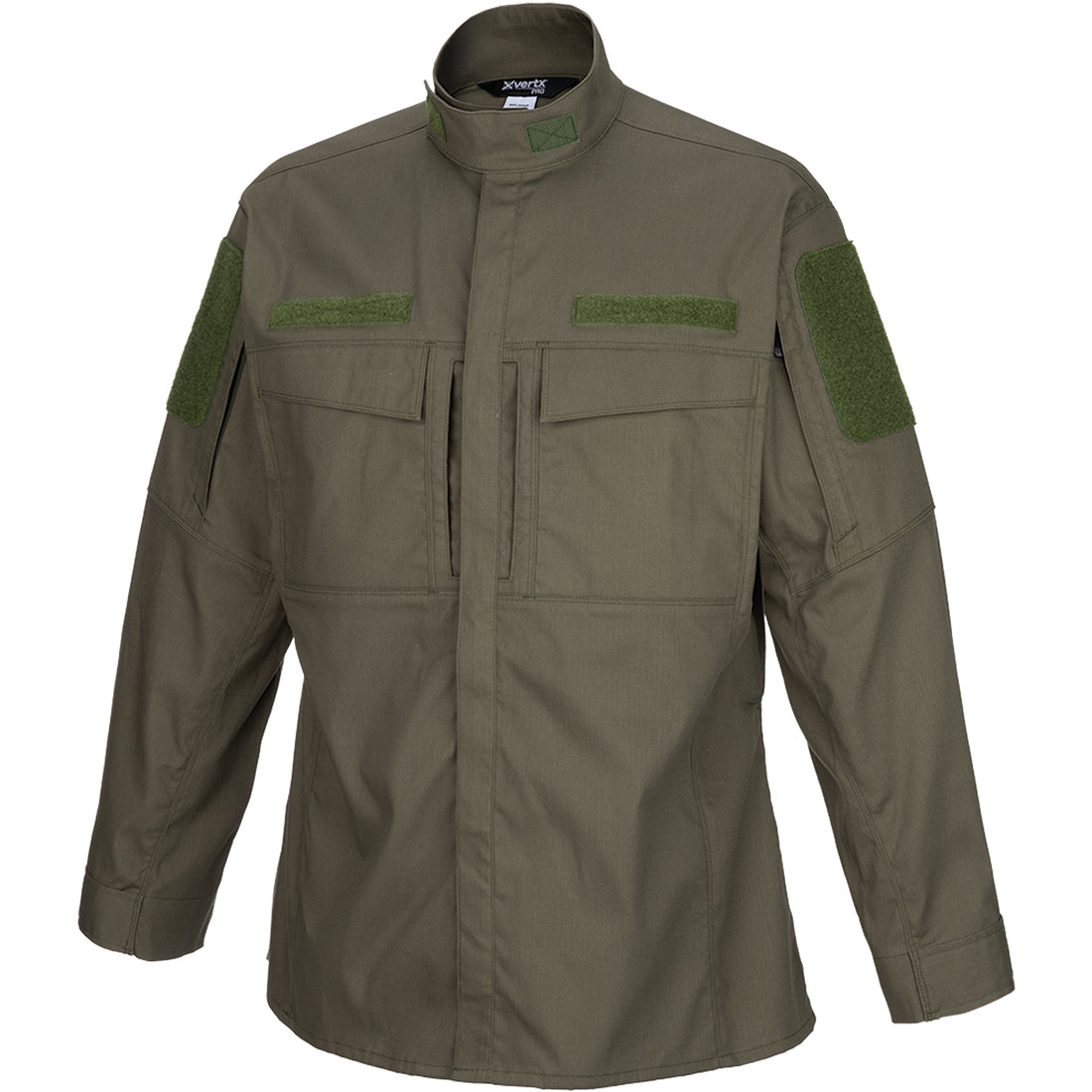 Vertx Pro Einsatzjacke Flex Garrison Shirt od green