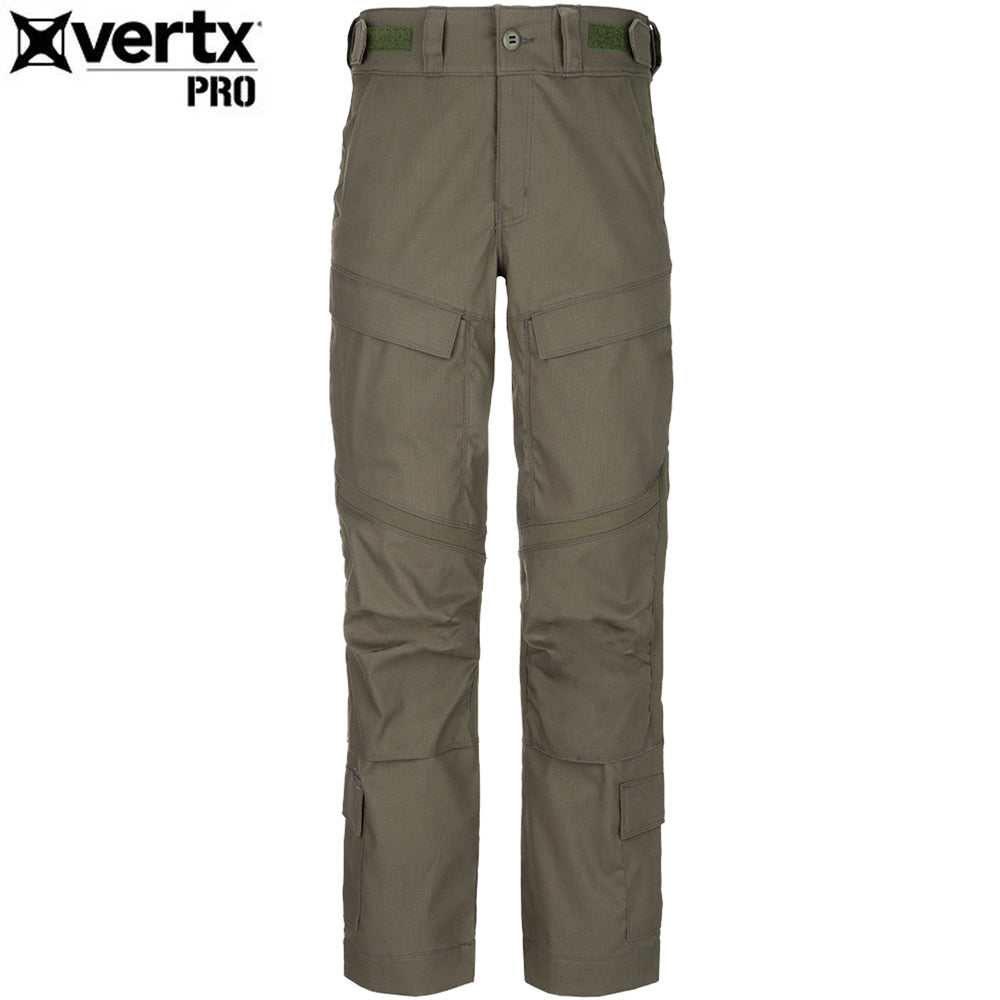 Vertx Pro Einsatzhose Flex Pant od green
