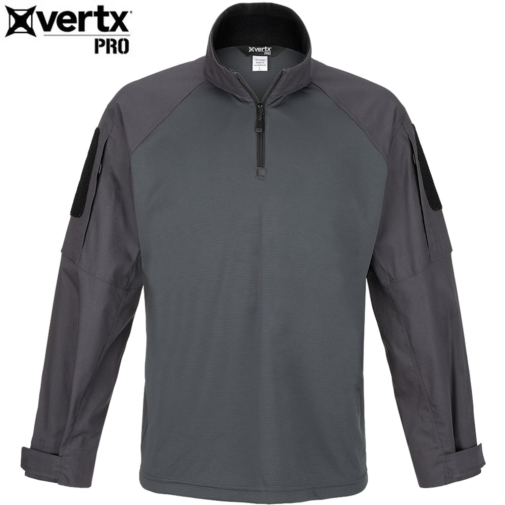 Vertx Pro Combat Shirt Flex Long Sleeve smoke grey