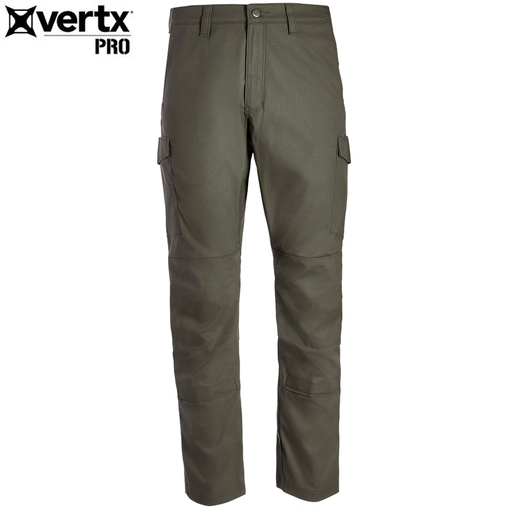 Vertx Pro Mens Phantom Flex OPS Pant od green