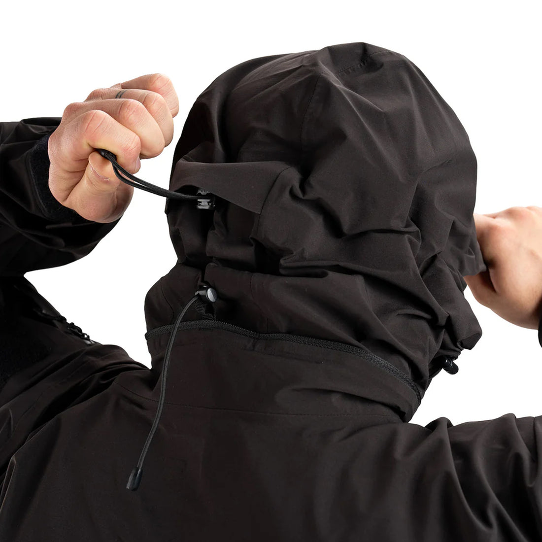 Vertx ElementFlex Hardshell Jacket black