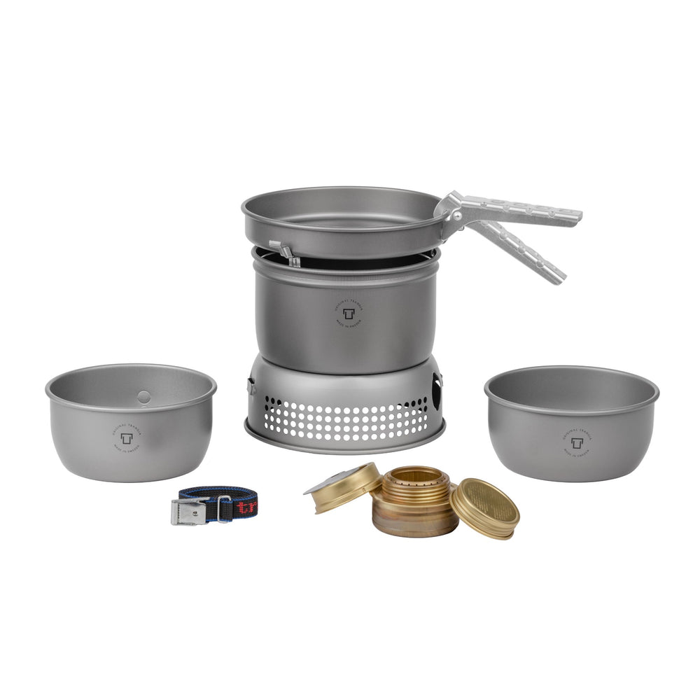 Trangia Sturmkocher Klein 27-1 HA grau
