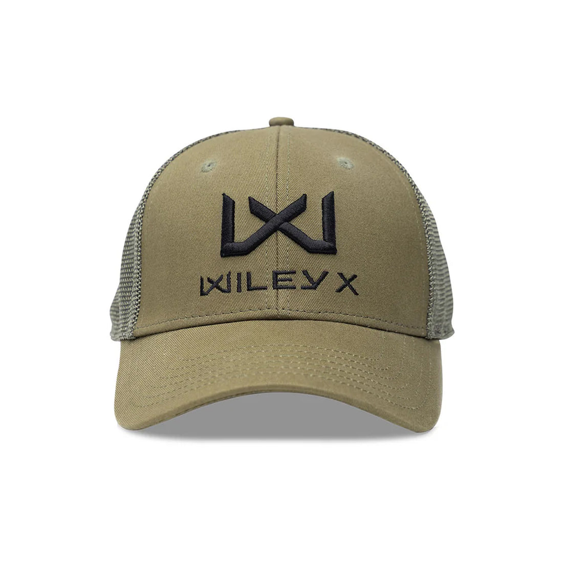 Wiley X WX Trucker Cap oliv/black