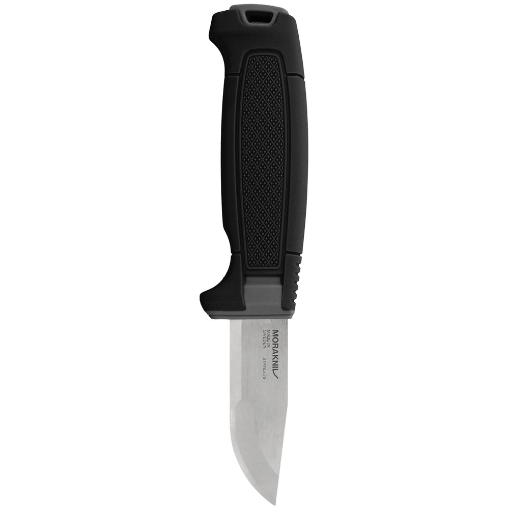 Morakniv Amberg Compact (S) Outdoormesser black skies