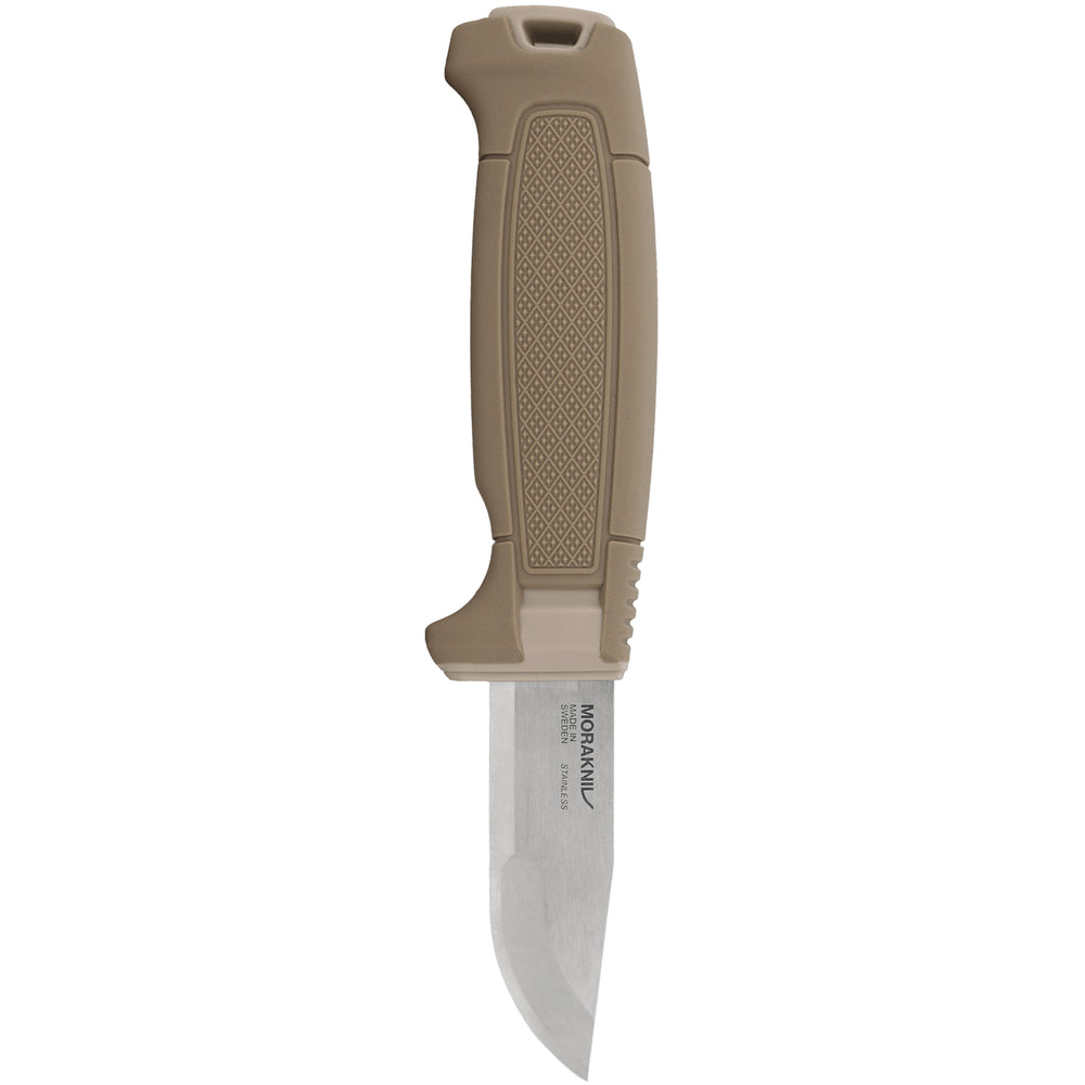 Morakniv Amberg Compact (S) Outdoormesser sandy shores