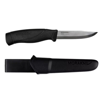 Morakniv Companion (S) Outdoormesser black