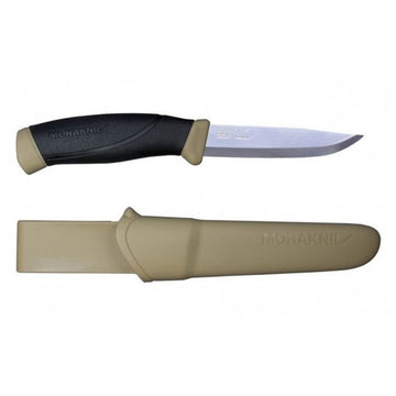 Morakniv Companion (S) Outdoormesser desert