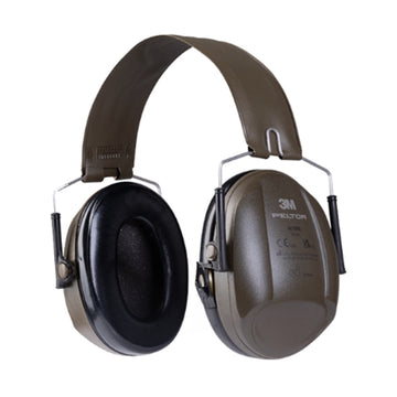 3M Peltor Bulls Eye I ear muffs olive