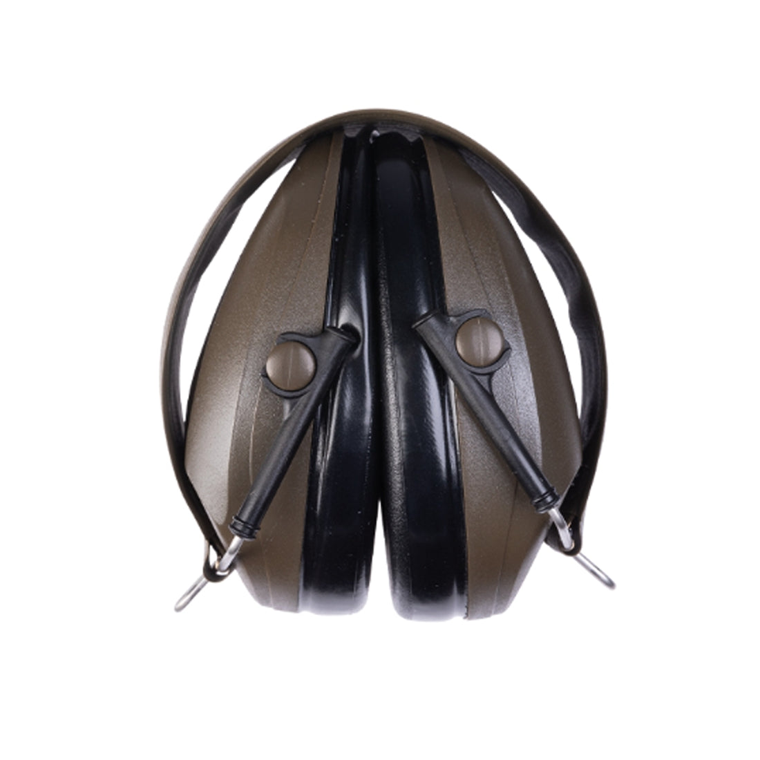 3M Peltor Bulls Eye I ear muffs olive